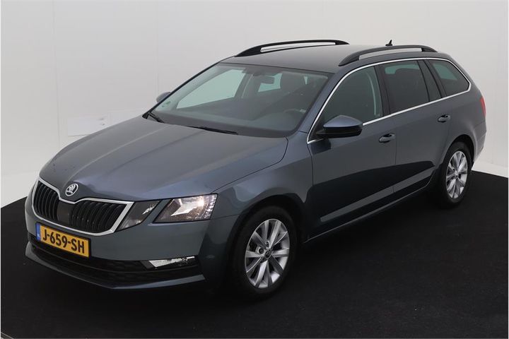 SKODA OCTAVIA 2020 tmbjp9ne8l0152802