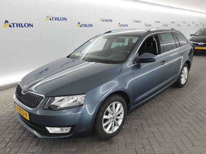 SKODA OCTAVIA 2016 tmbjp9ne9h0017478