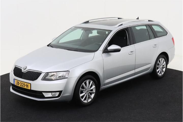 SKODA OCTAVIA 2016 tmbjp9ne9h0021188