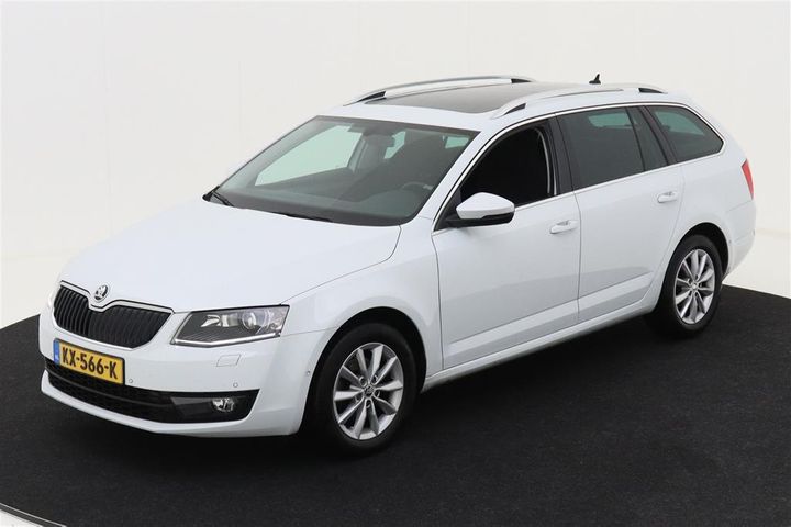 SKODA OCTAVIA 2017 tmbjp9ne9h0045054