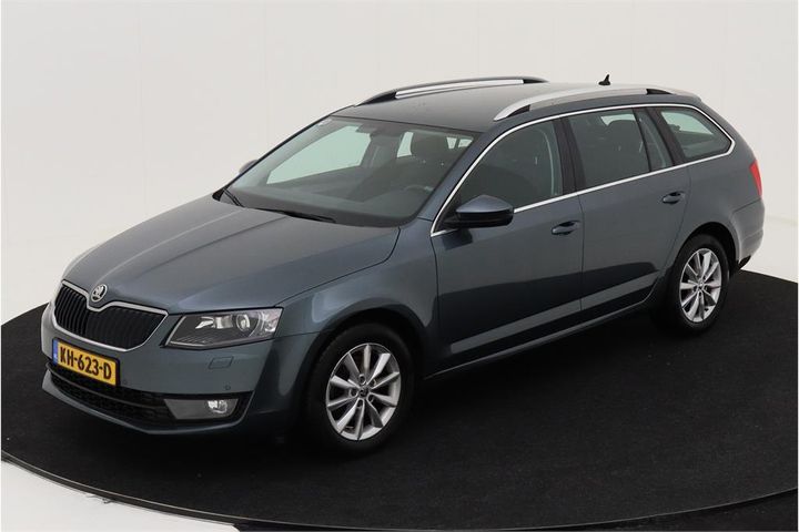 SKODA OCTAVIA 2016 tmbjp9ne9h0049637