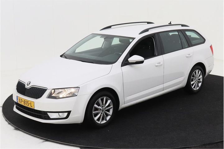 SKODA OCTAVIA 2016 tmbjp9ne9h0065045