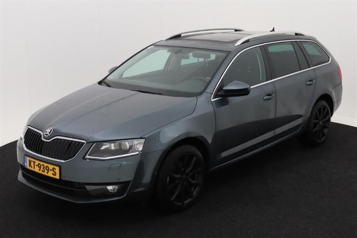 SKODA OCTAVIA 2017 tmbjp9ne9h0089684