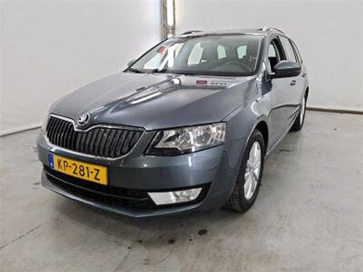 SKODA OCTAVIA 2016 tmbjp9ne9h0104586