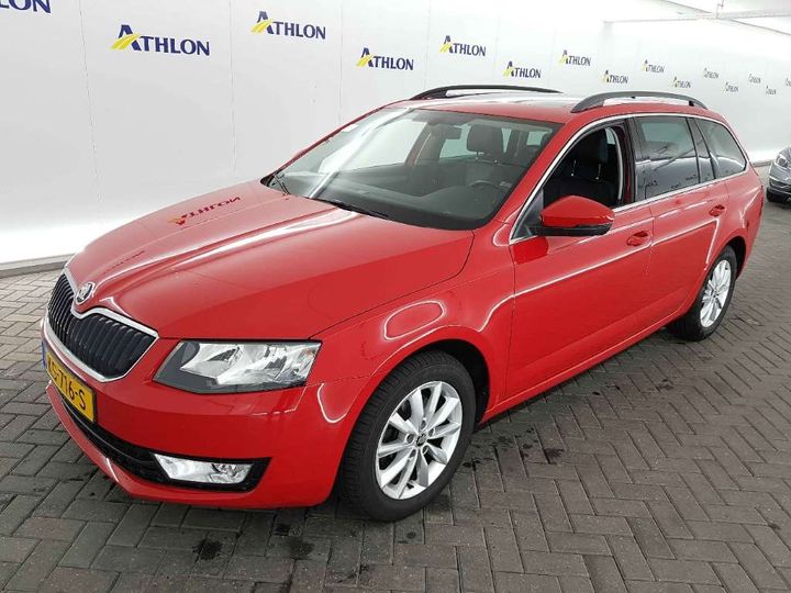 SKODA OCTAVIA 2016 tmbjp9ne9h0106015