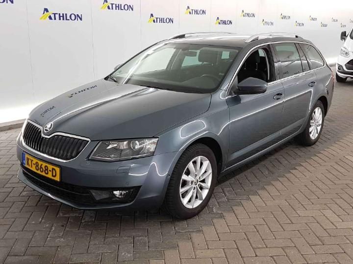 SKODA OCTAVIA 2016 tmbjp9ne9h0106824