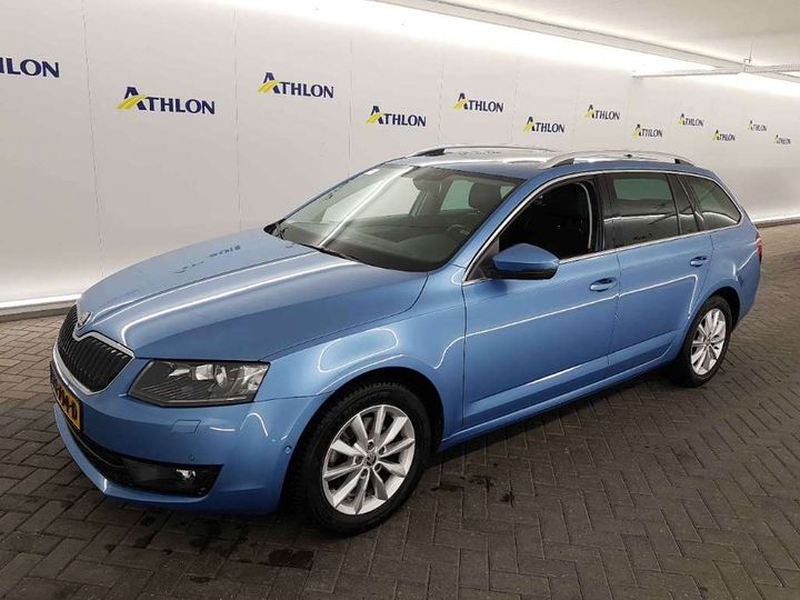 SKODA OCTAVIA 2016 tmbjp9ne9h0107035