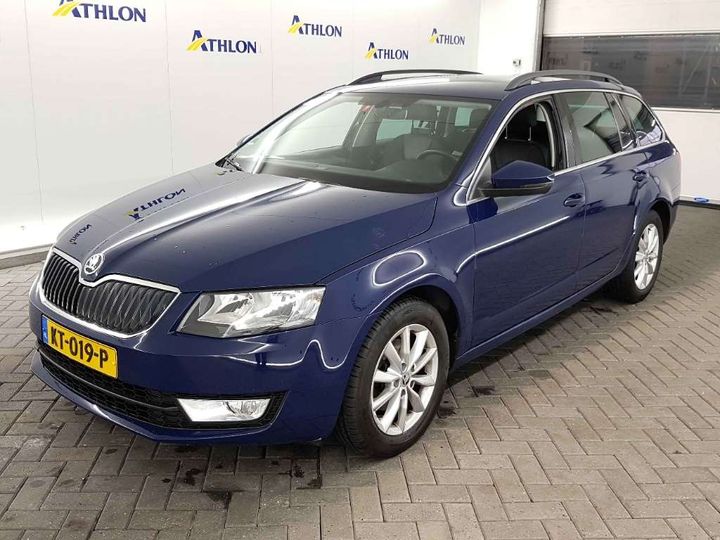 SKODA OCTAVIA 2016 tmbjp9ne9h0113420