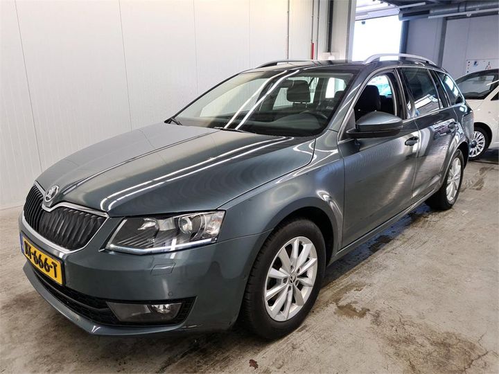 SKODA OCTAVIA 2016 tmbjp9ne9h0114731