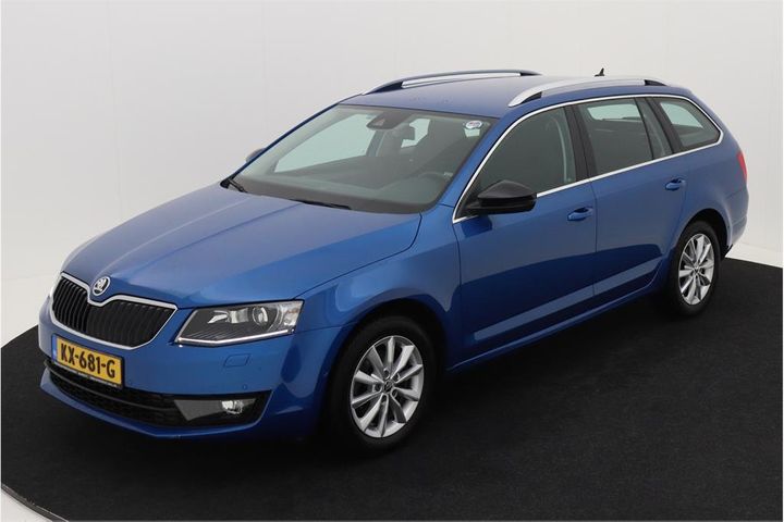 SKODA OCTAVIA 2016 tmbjp9ne9h0127513