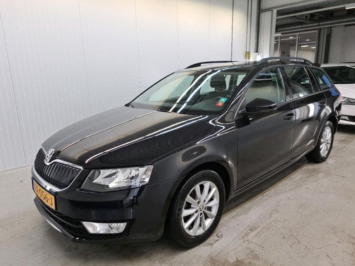 SKODA OCTAVIA 2016 tmbjp9ne9h0132601