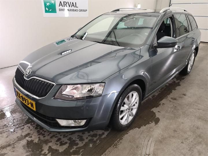 SKODA OCTAVIA 2016 tmbjp9ne9h0138270