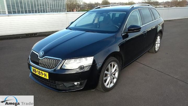 SKODA OCTAVIA 2016 tmbjp9ne9h0140603