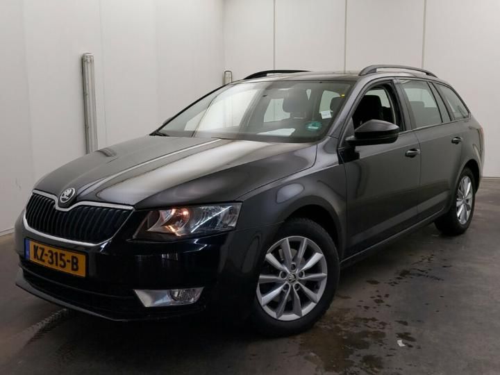 SKODA OCTAVIA 2017 tmbjp9ne9h0142500