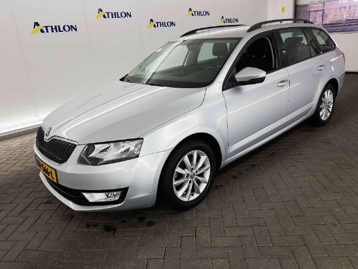 SKODA OCTAVIA 2016 tmbjp9ne9h0143579