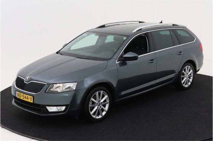 SKODA OCTAVIA 2016 tmbjp9ne9h0149124