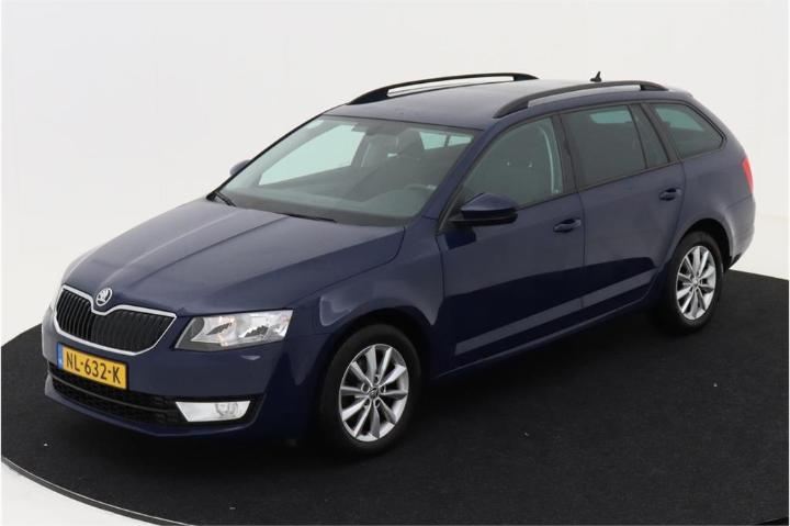 SKODA OCTAVIA 2017 tmbjp9ne9h0175898