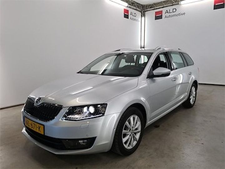 SKODA OCTAVIA 2017 tmbjp9ne9h0178929