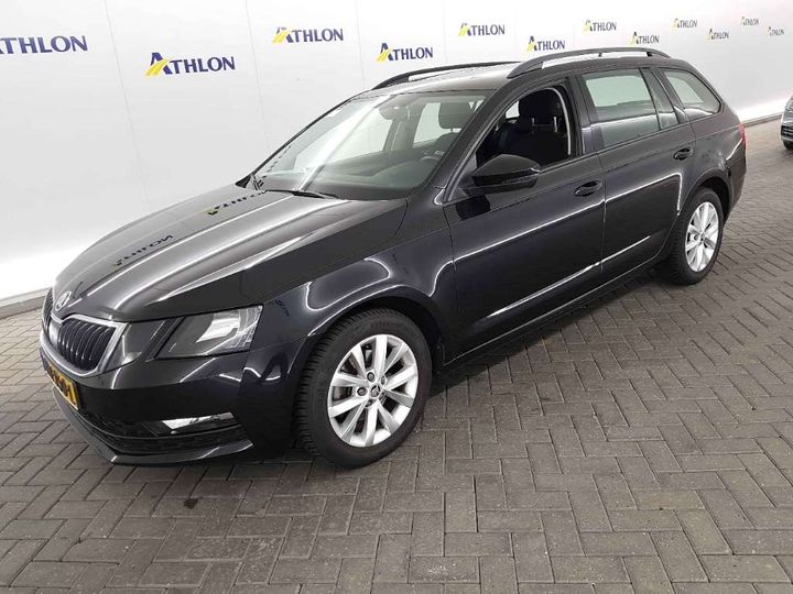 SKODA OCTAVIA 2017 tmbjp9ne9j0023691