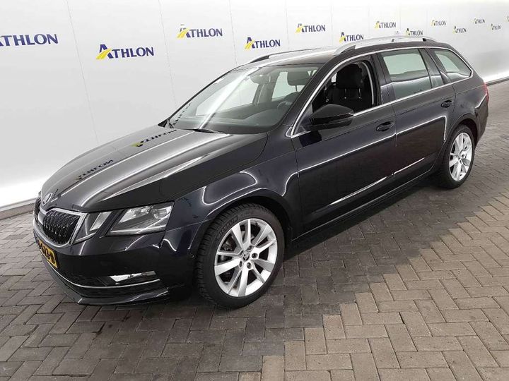 SKODA OCTAVIA 2017 tmbjp9ne9j0059204