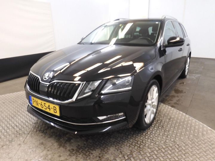 SKODA OCTAVIA 2017 tmbjp9ne9j0095779