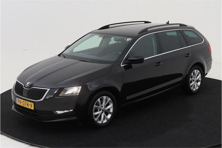 SKODA OCTAVIA 2017 tmbjp9ne9j0131518