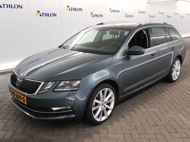 SKODA OCTAVIA 2017 tmbjp9ne9j0163336