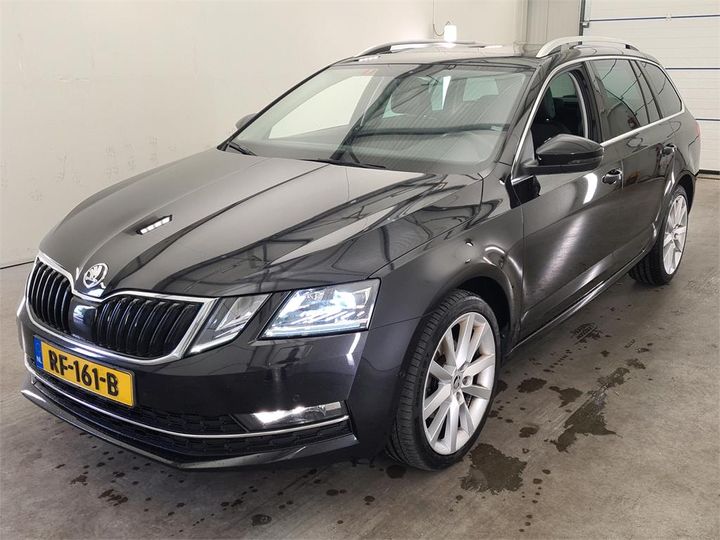 SKODA OCTAVIA 2017 tmbjp9ne9j0174658