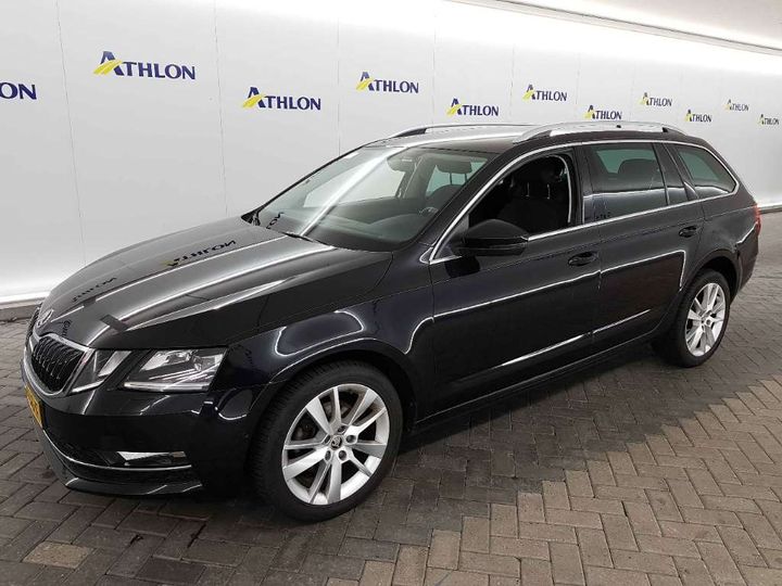 SKODA OCTAVIA 2018 tmbjp9ne9j0236530