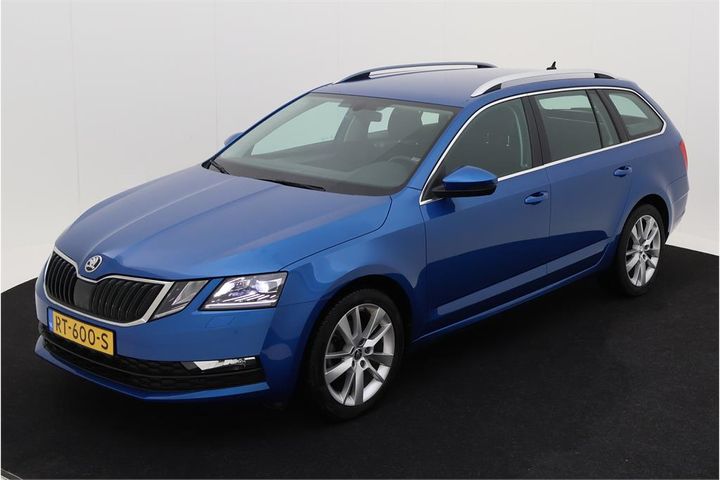 SKODA OCTAVIA 2018 tmbjp9ne9j0250301