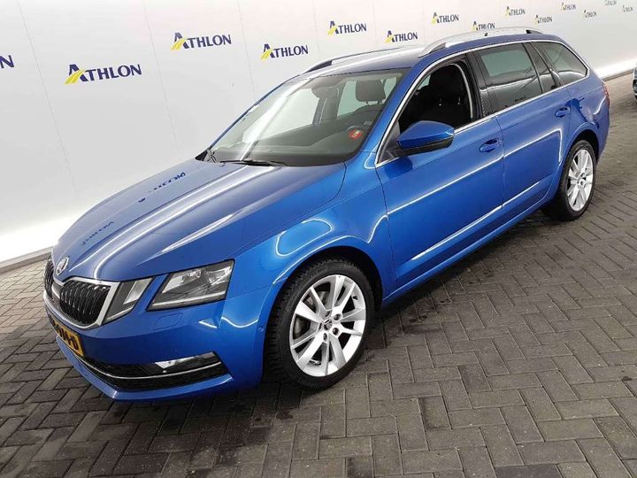 SKODA OCTAVIA 2018 tmbjp9ne9j0254140