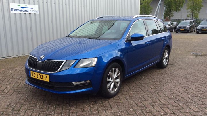 SKODA OCTAVIA 2018 tmbjp9ne9j0279409