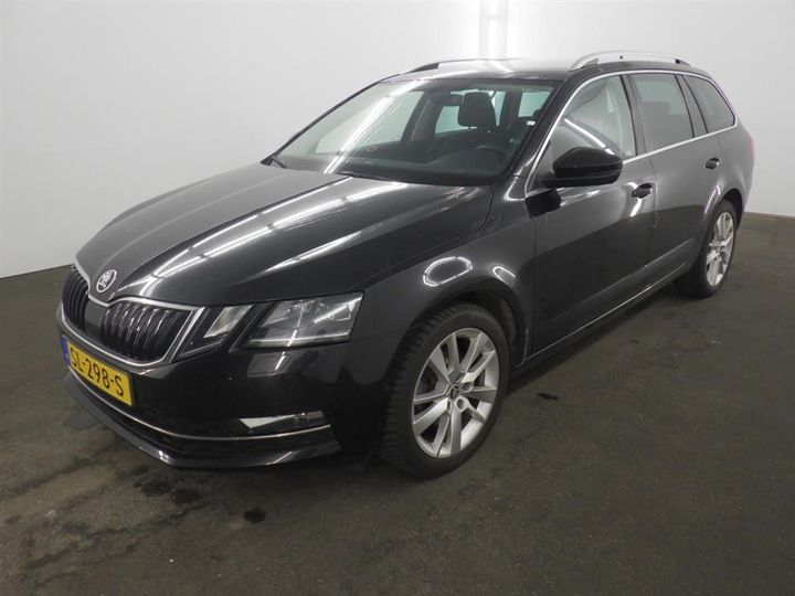 SKODA OCTAVIA 2018 tmbjp9ne9j0319097