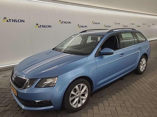 SKODA OCTAVIA 2018 tmbjp9ne9k0046471