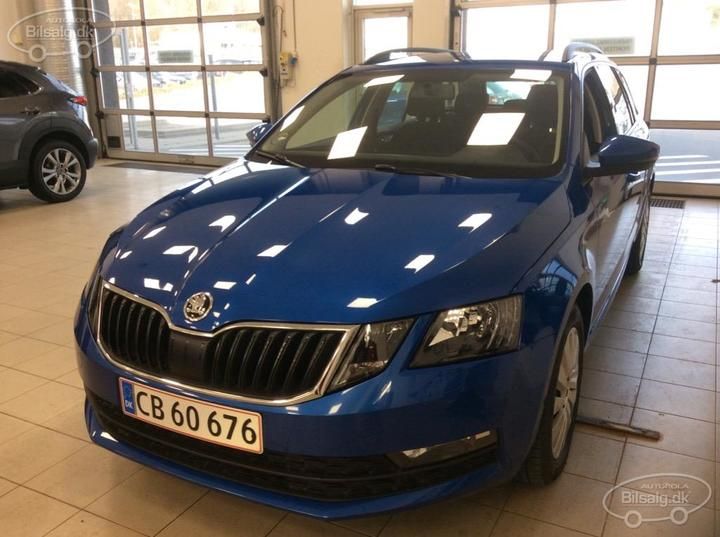 SKODA OCTAVIA 2018 tmbjp9ne9k0054294