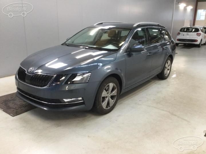 SKODA OCTAVIA 2018 tmbjp9ne9k0055932