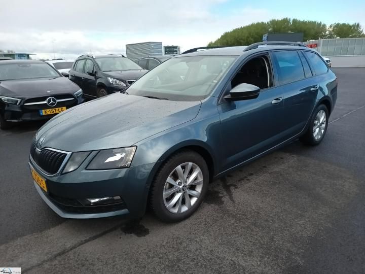 SKODA OCTAVIA 2019 tmbjp9ne9k0058474