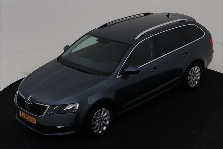 SKODA OCTAVIA 2018 tmbjp9ne9k0059012