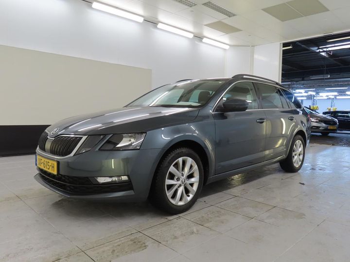 SKODA OCTAVIA 2019 tmbjp9ne9k0093581