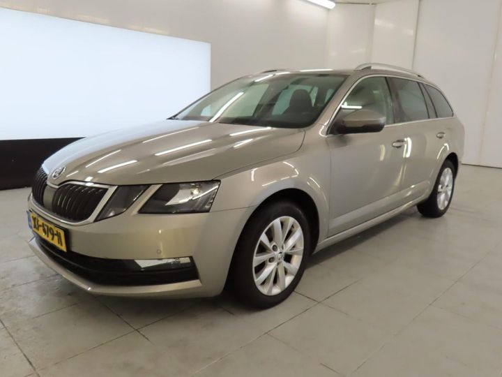 SKODA OCTAVIA 2019 tmbjp9ne9k0093693