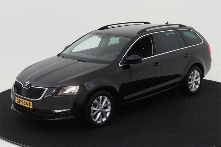 SKODA OCTAVIA 2019 tmbjp9ne9k0096948