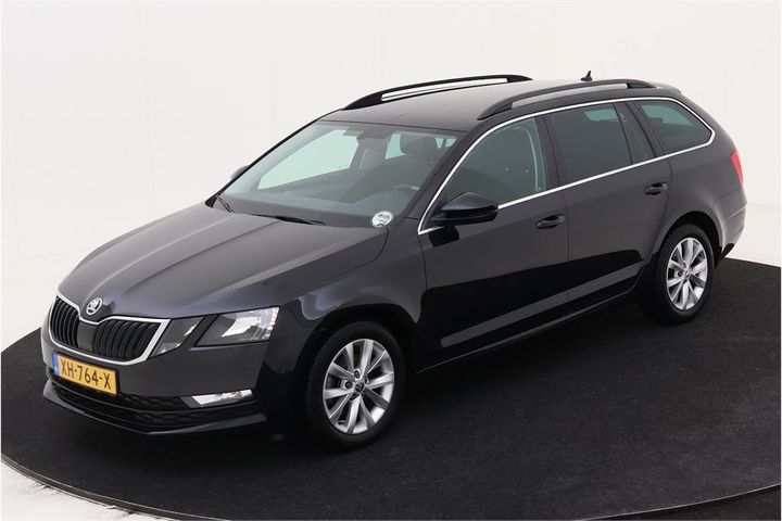 SKODA OCTAVIA 2019 tmbjp9ne9k0099106