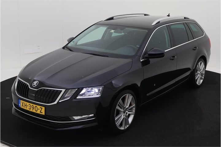 SKODA OCTAVIA 2019 tmbjp9ne9k0100187