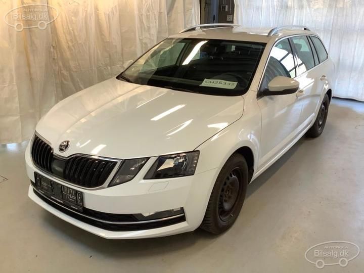 SKODA OCTAVIA 2019 tmbjp9ne9k0110959