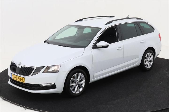 SKODA OCTAVIA 2019 tmbjp9ne9k0111500