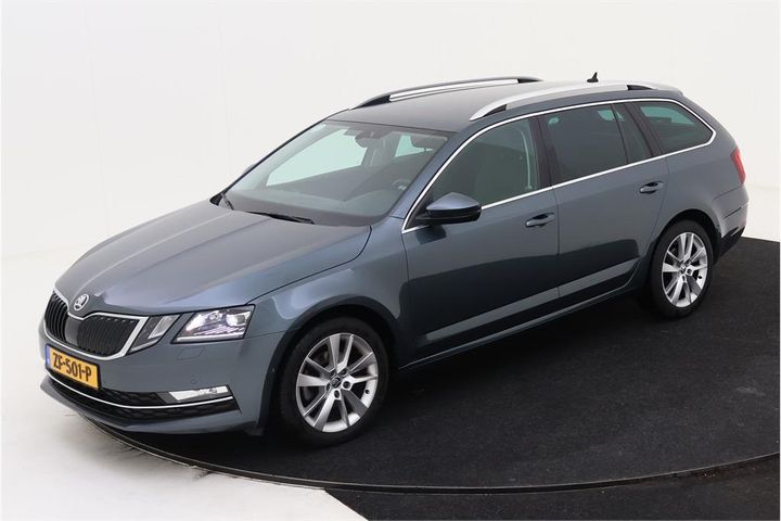 SKODA OCTAVIA 2019 tmbjp9ne9k0116714