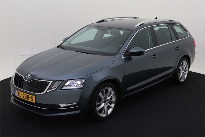 SKODA OCTAVIA 2019 tmbjp9ne9k0120200