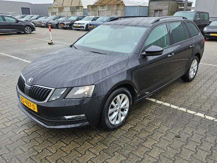 SKODA OCTAVIA 2019 tmbjp9ne9k0130435