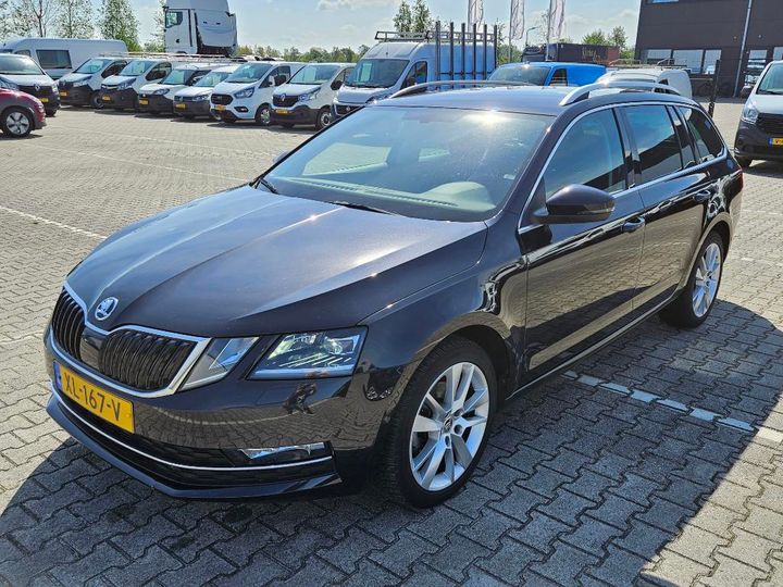 SKODA OCTAVIA 2019 tmbjp9ne9k0130483