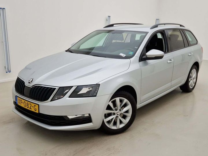 SKODA OCTAVIA 2019 tmbjp9ne9k0132704